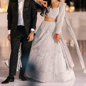 Indian Bridal Lengha